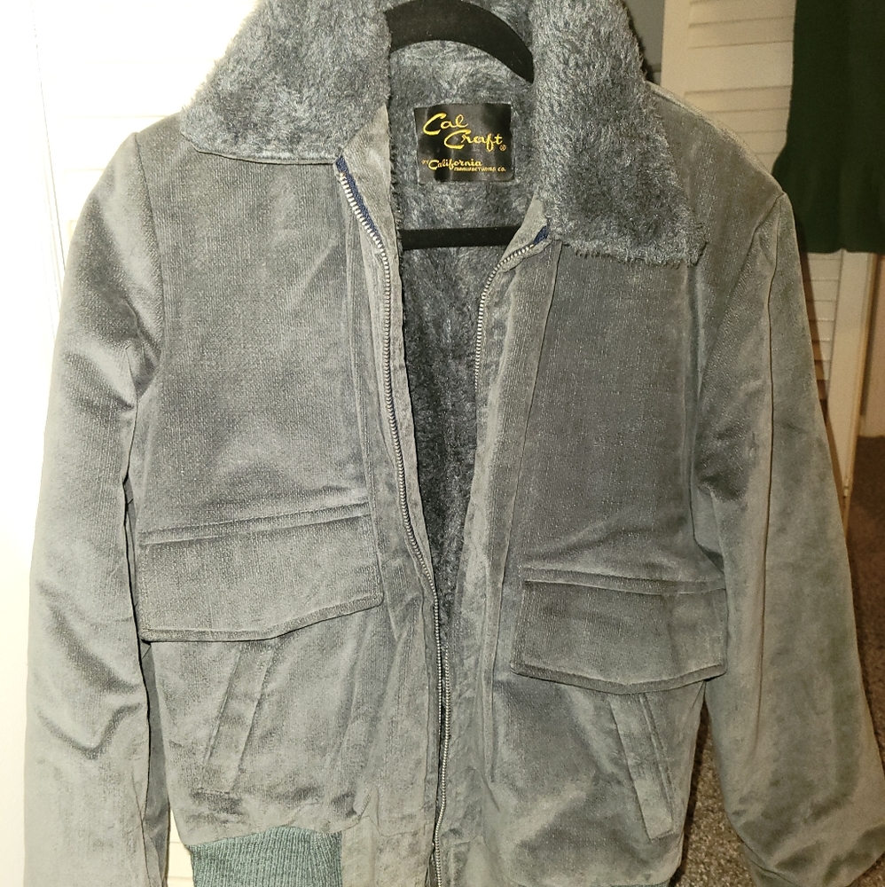 Pilot saude jacket